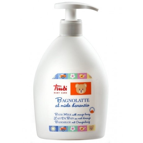 Trudi Baby Care Bagnolatte Flacone 500 ml