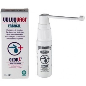 Vulvovagi Spray Per Vulvovaginiti E Secchezza Vaginale 20 ml