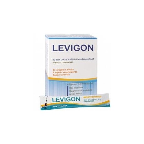 Levigon 20 Bustine