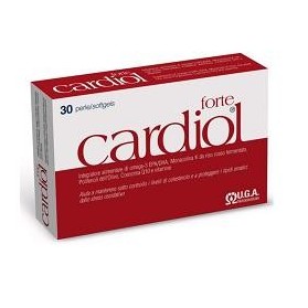 Cardiol Forte 30 Capsule 48 g Molli