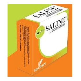 Saline 16 Compresse Effervescenti