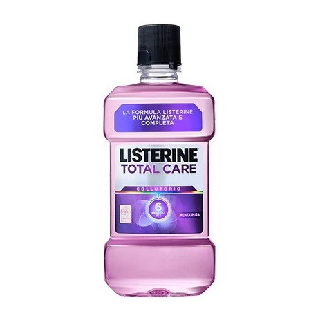 Listerine Total Care Collutorio 500 ml
