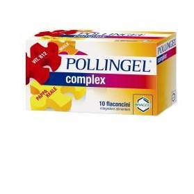 Pollingel Complex 10 Flaconcini 10 ml