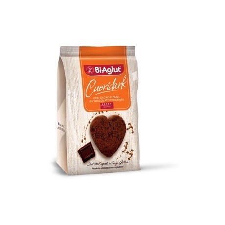 Biaglut Cuori Dark 200 g