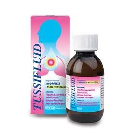 Tussifluid Sciroppo 120 ml