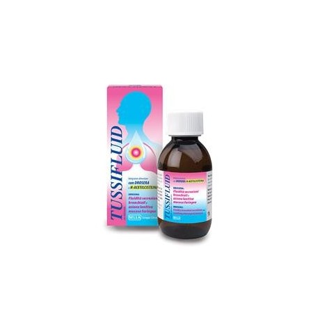 Tussifluid Sciroppo 120 ml