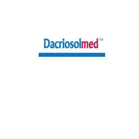 Dacriosolmed Gocce Oculari Lubrificanti Flacone 10 ml