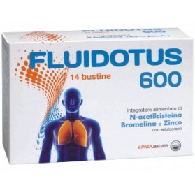 Fluidotus 600 14 Bustine