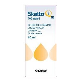 Skatto Q10 Gocce 60 ml