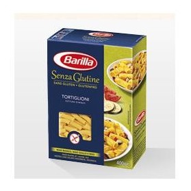 Barilla Tortiglioni 400 g