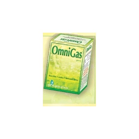 Omnigas Plus Gocce Flaconcino 20 ml