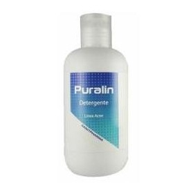 Puralin Detergente Viso E Corpo Flacone 200 ml