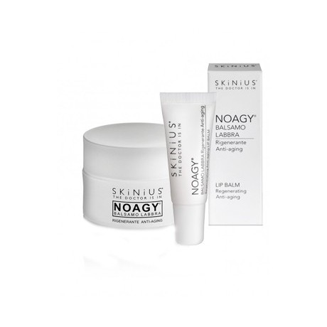 Noagy Balsamo Labbra Vasetto 15 ml