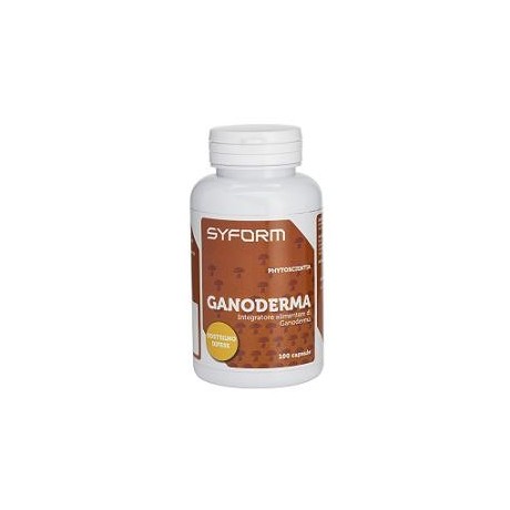 Ganoderma 100 Capsule