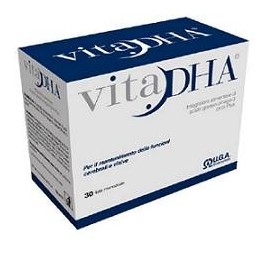 Vitadha 30 Fiale Monodose Da 6,5 ml Confezione 195 ml