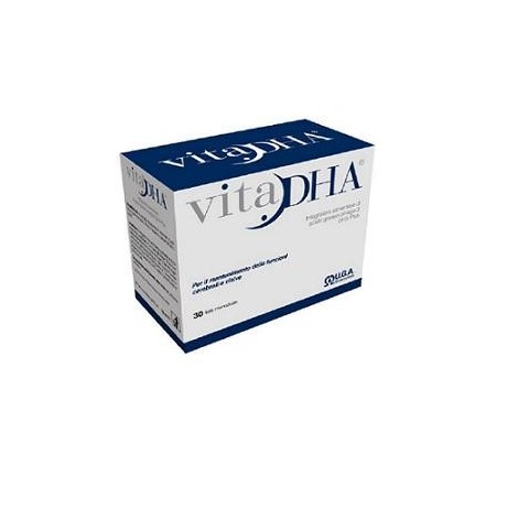 Vitadha 30 Fiale Monodose Da 6,5 ml Confezione 195 ml