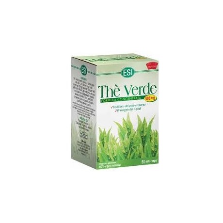 The Verde 60 Naturcapsule 500mg