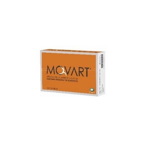 Movart 30 Compresse Astuccio 39 g