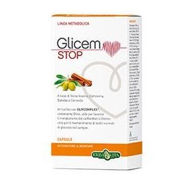 Glicem Stop 60 Compresse