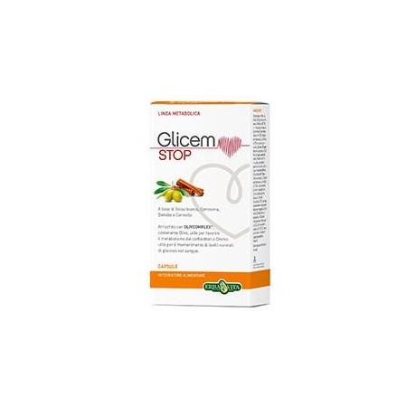 Glicem Stop 60 Compresse