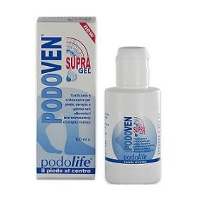 Podoven Supra Gel Per Piede Caviglia Gamba 100 ml