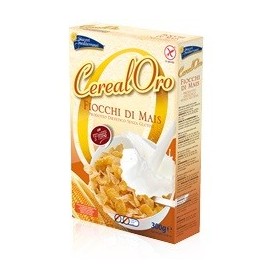 Piaceri Mediterranei Cerealoro Fiocchi Mais 300 g