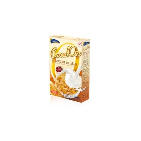 Piaceri Mediterranei Cerealoro Fiocchi Mais 300 g