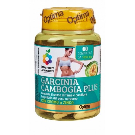 Colours Of Life Garcinia Cambogia Plus 60 Compresse 1000 mg