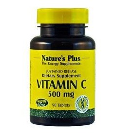 Vitamina C 500 S/r Lento Rilascio 90 Tavolette