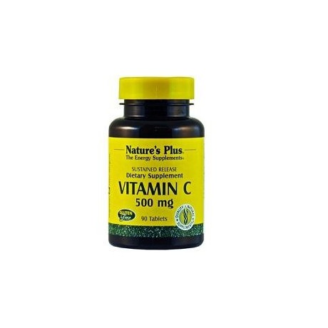 Vitamina C 500 S/r Lento Rilascio 90 Tavolette