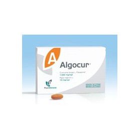 Algocur 20 Compresse Astuccio 27,30 g