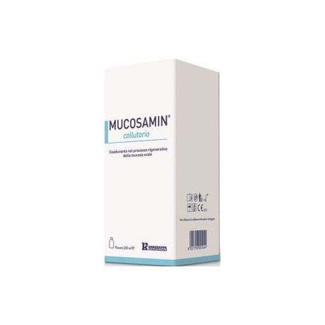 Collutorio Mucosamin 250 ml