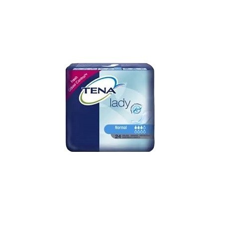 Pannolone Sagomato Tena Lady Normal 12 Pezzi