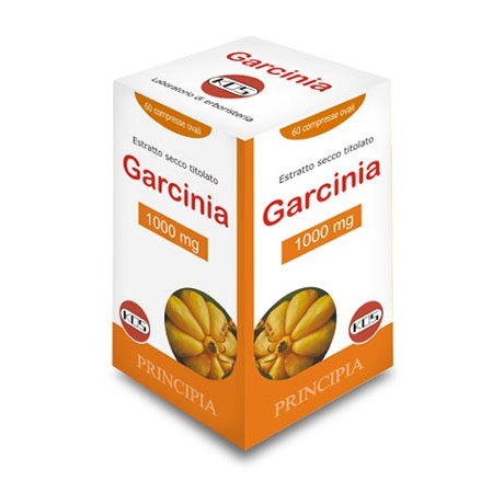 Garcinia 1000mg 60 Compresse