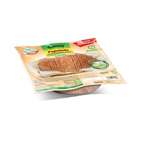 Giusto Senza Glutine Pagnottella Delicata 300 g