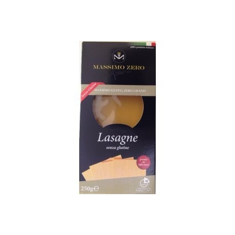 Massimo Zero Lasagne 250 g