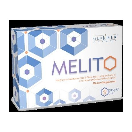 Melito 30 Compresse