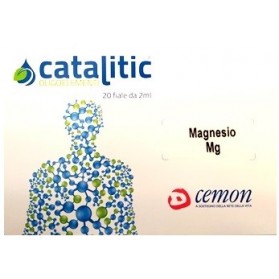 Catalitic mg 20amp