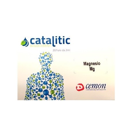 Catalitic mg 20amp