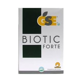 Gse Biotic Forte 2 Blister X 12 Compresse