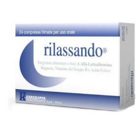 Rilassando 24 Compresse