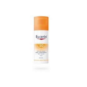 Eucerin Sun Oil Control 50+ 50 ml