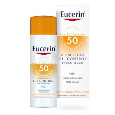 Eucerin Sun Oil Control 30 50 ml