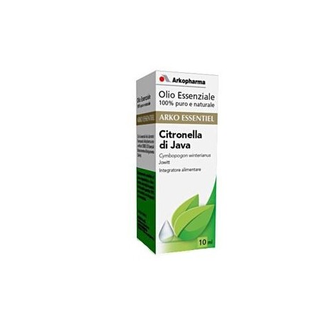 Citronella Olio Essenziale10ml