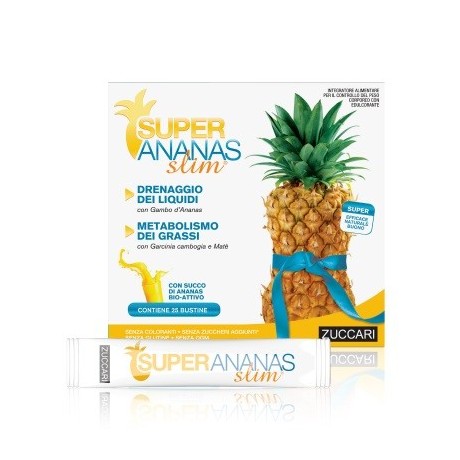 Super Ananas Slim 25 Bustine