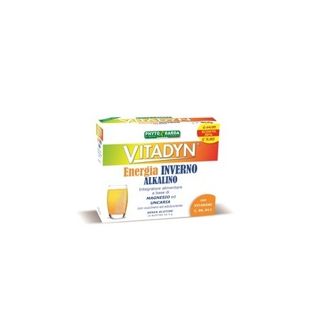 Vitadyn Energia Inverno 14 Bustine
