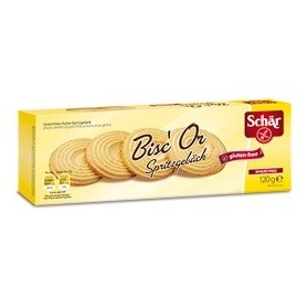 Schar Biscotti Bisc'or 120 g