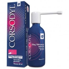 Corsodyl Spray 60ml 200mg/100m