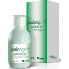 Aminogam Collutorio 200ml