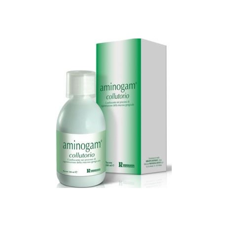 Aminogam Collutorio 200ml